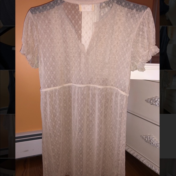 Vintage Free People Blouse - Picture 4 of 6